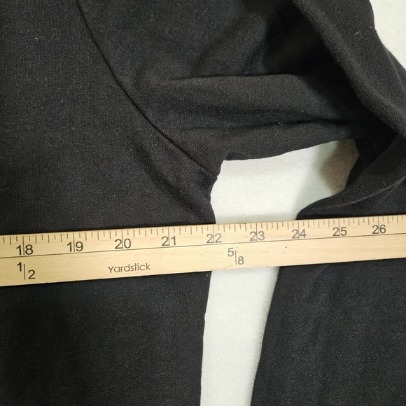 Marine Layer Sunset Pullover Hoodie Men Largw Black Casual Outdoor Logo Custom - Picture 10 of 10